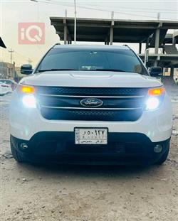 فۆرد ئێکسپلۆرەر